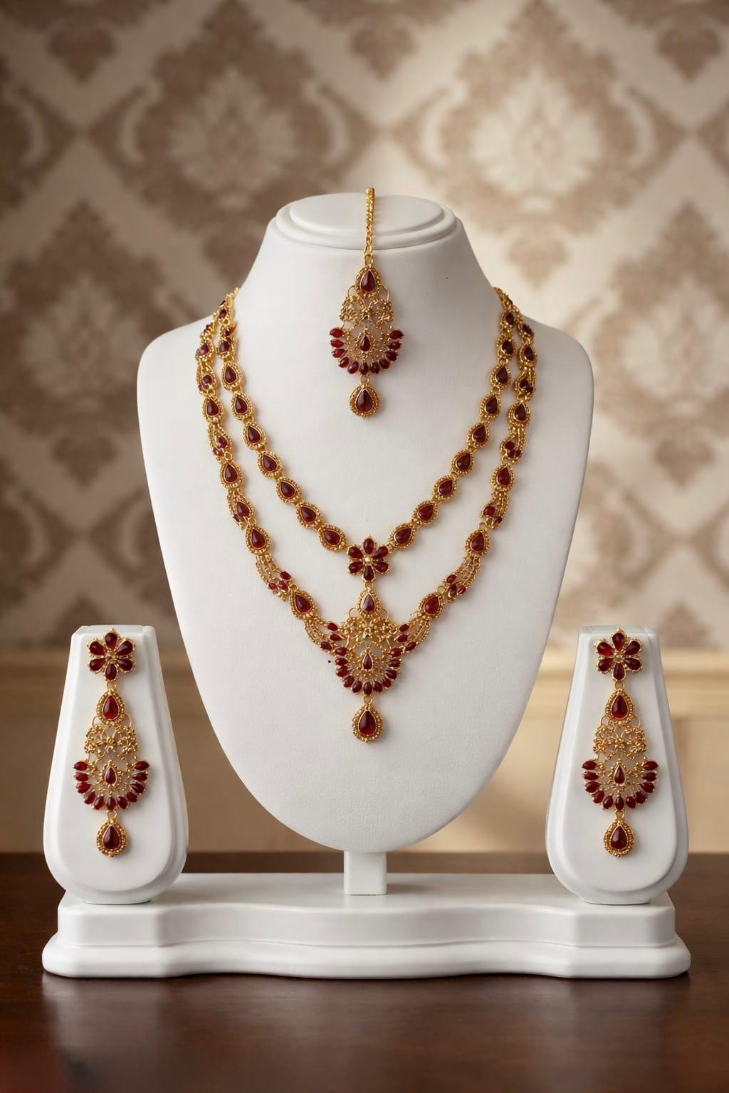 Bridal Jewellery Sets