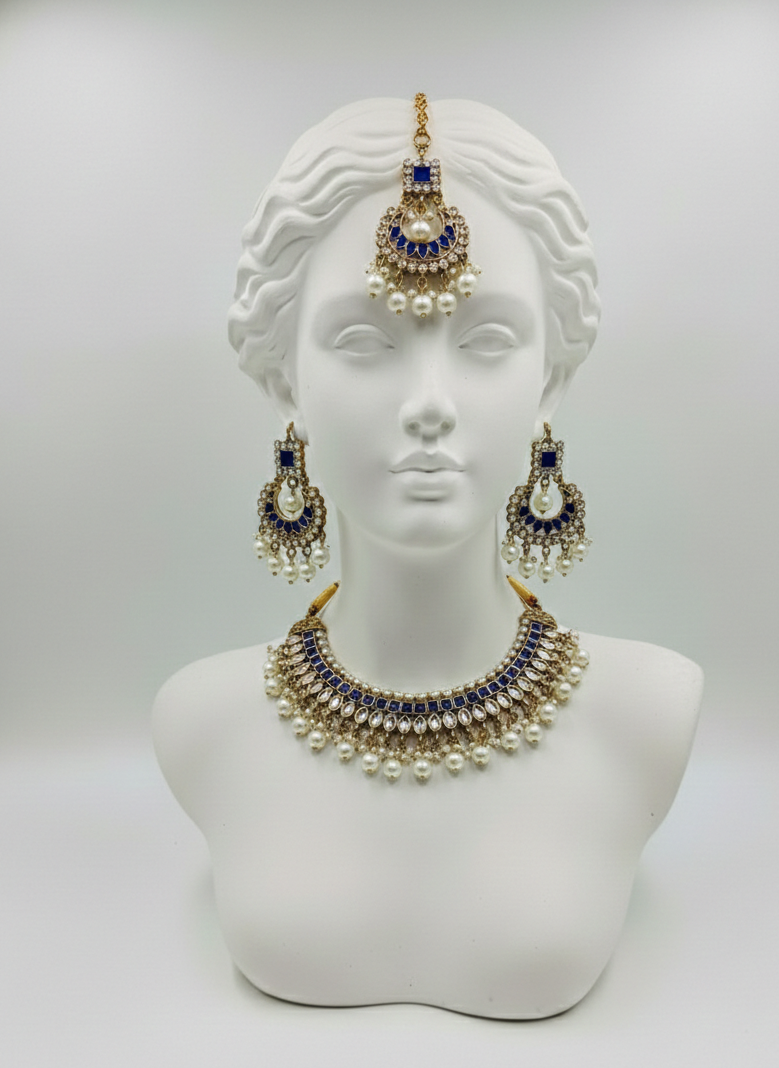 Leena Necklace Set