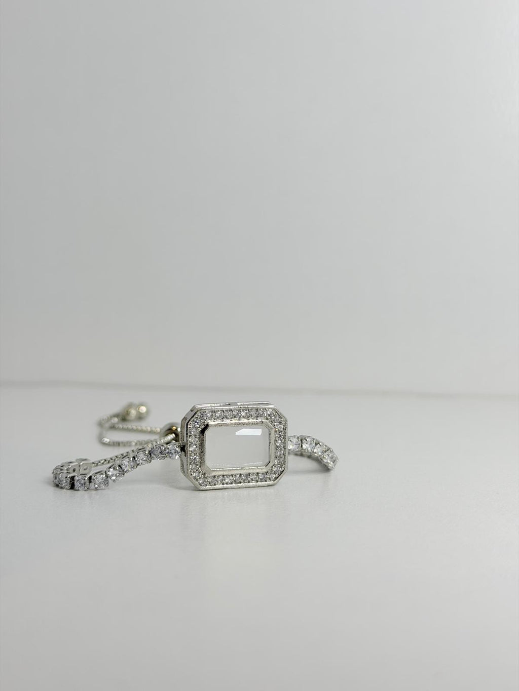 Three-Piece Emerald-Cut Set