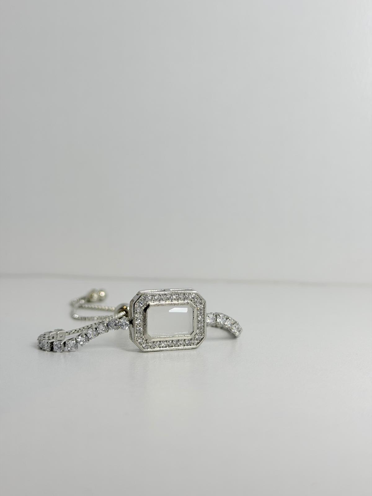 Three-Piece Emerald-Cut Set