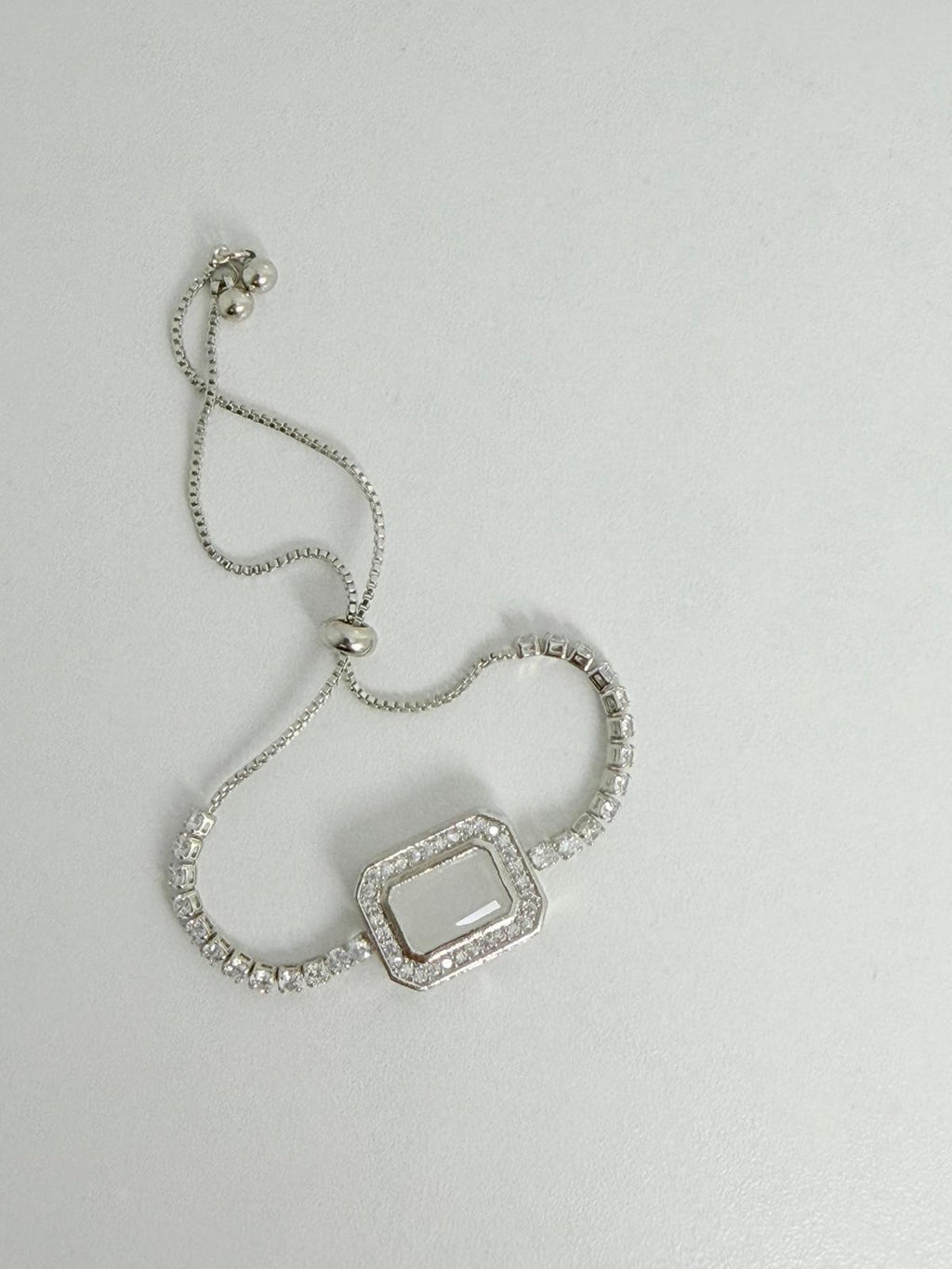 Three-Piece Emerald-Cut Set