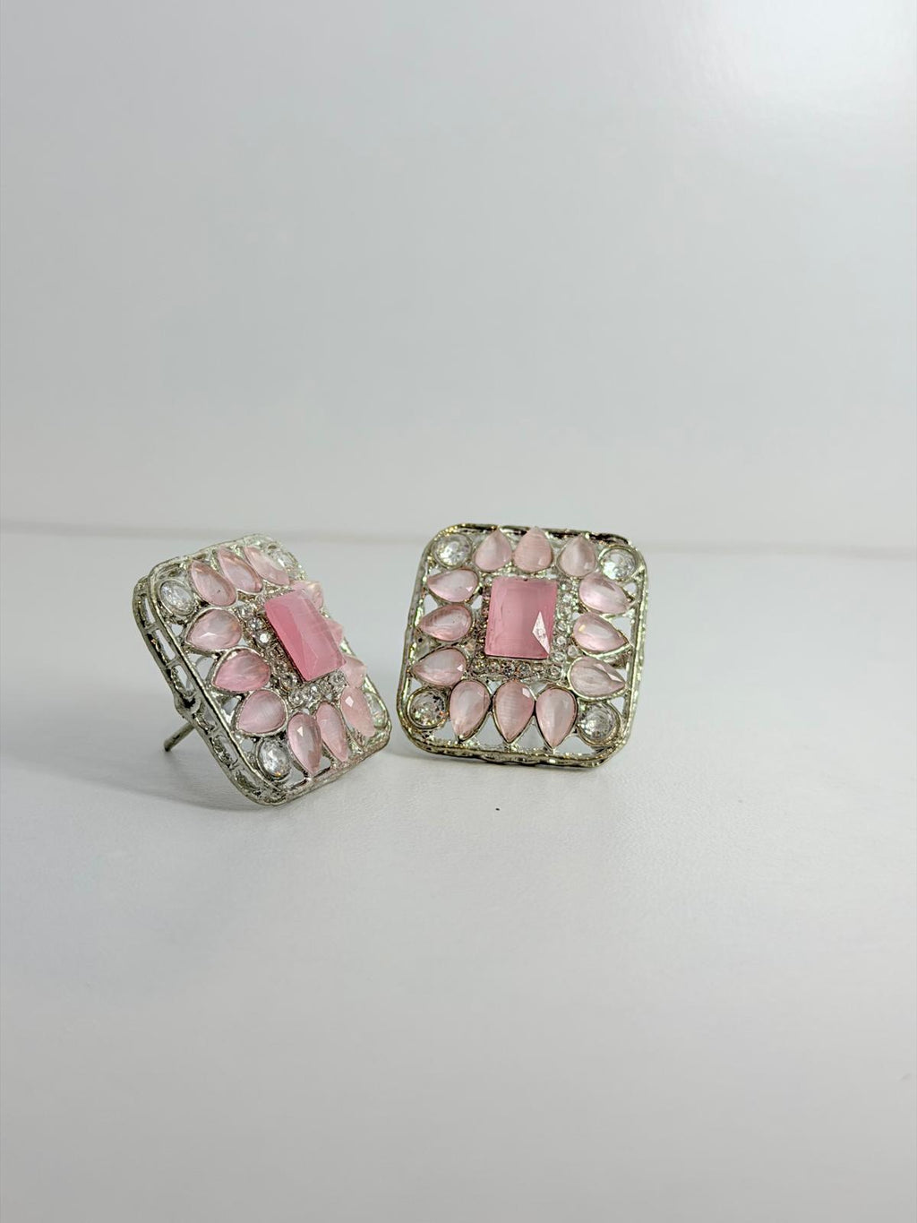 Stunning Pink & Crystal Jewellery Set – Your New Everyday Glam