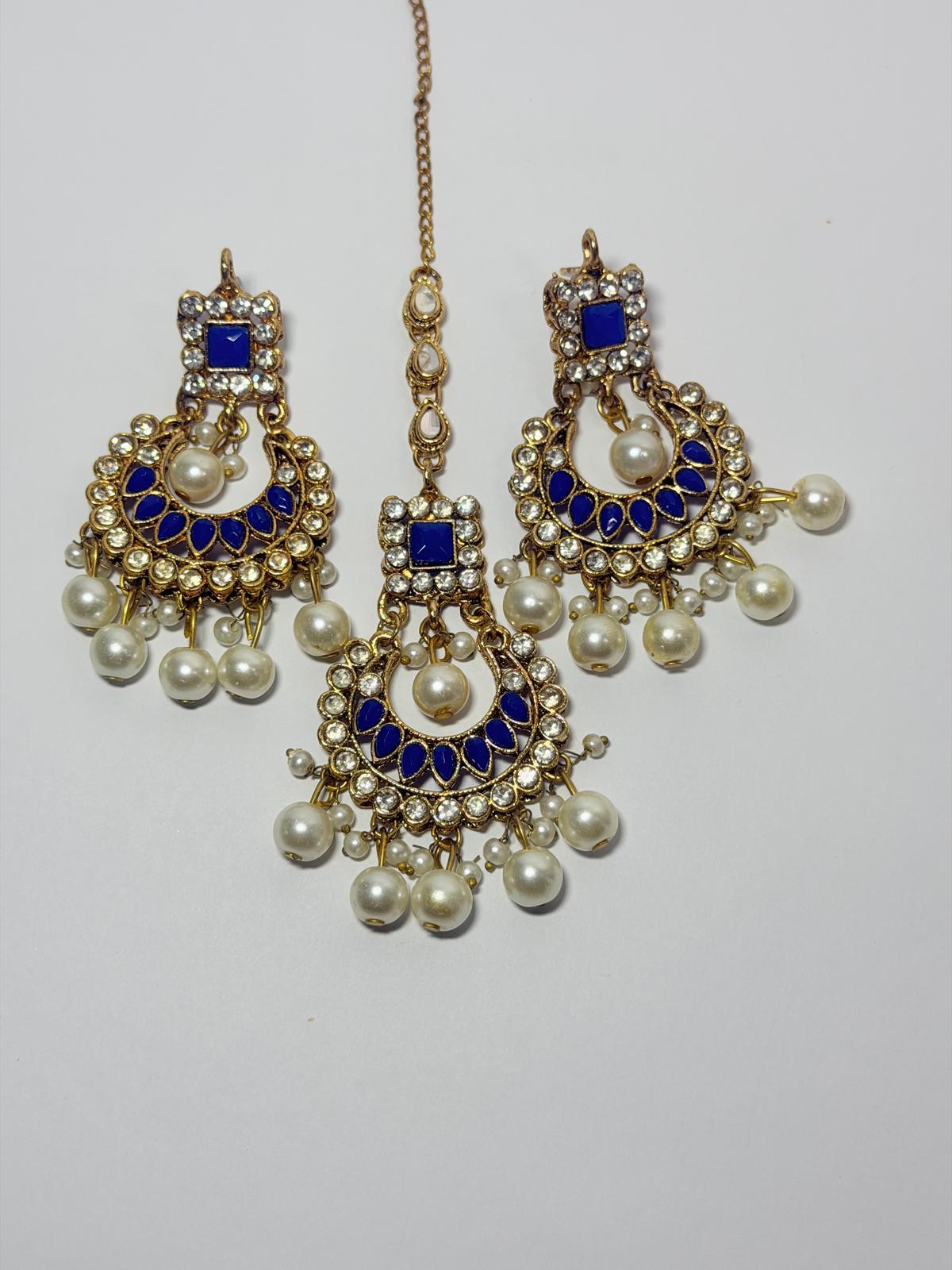 Leena Necklace Set