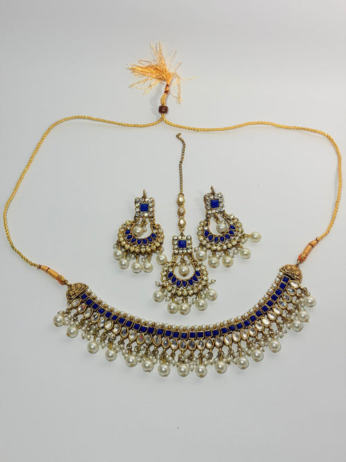 Leena Necklace Set