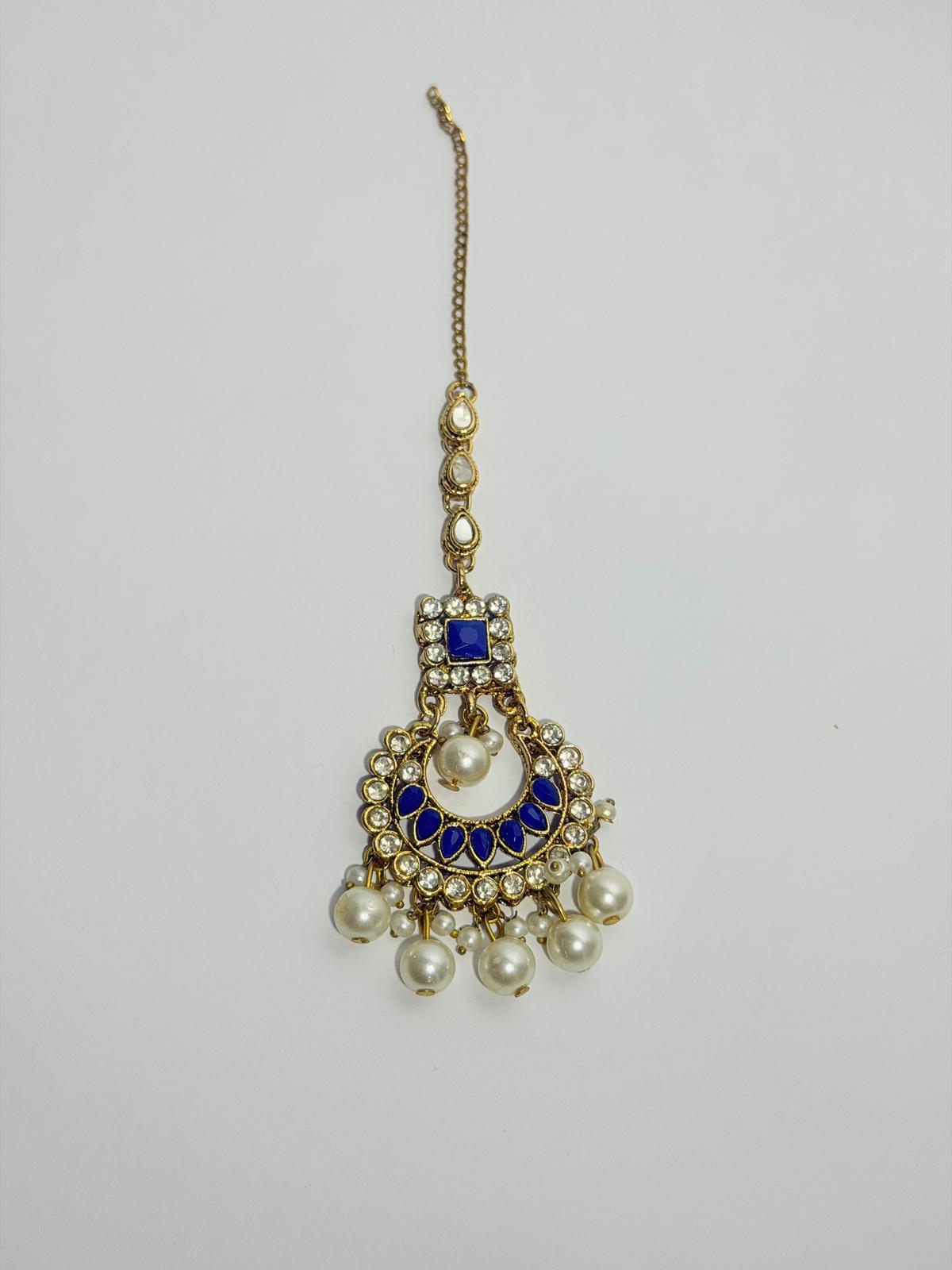 Leena Necklace Set