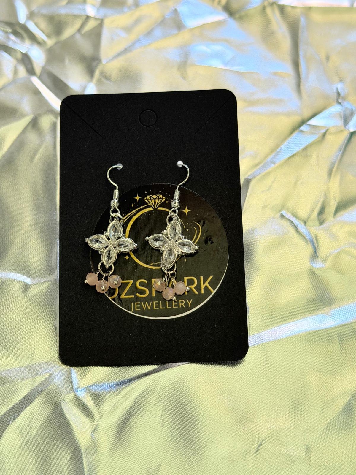 ✨ Butterfly Bliss Earrings ✨